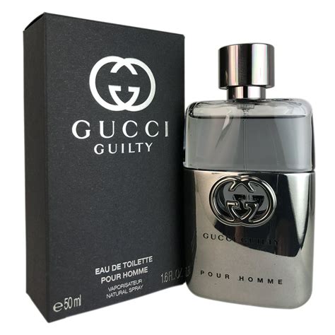 eau de toilette gucci guilty homme|Gucci Guilty for men 100ml.